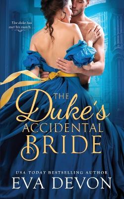 Book cover for The Duke's Accidental Bride