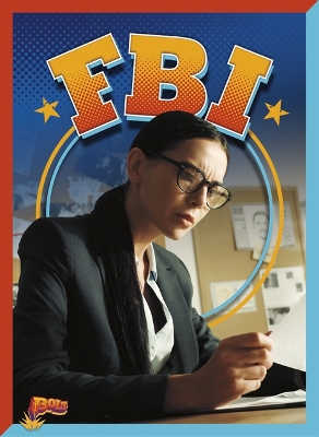 Cover of FBI