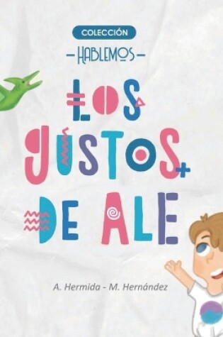 Cover of Los gustos de Ale