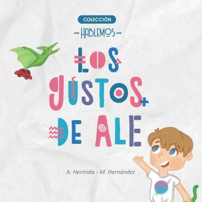 Book cover for Los gustos de Ale