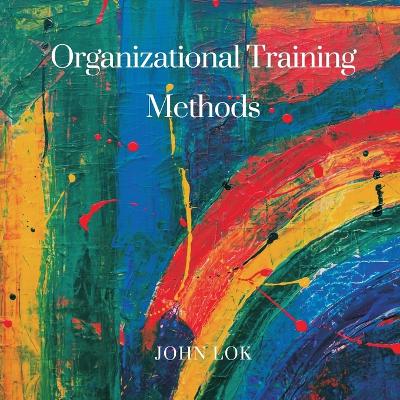 Book cover for Organizational Training Methods