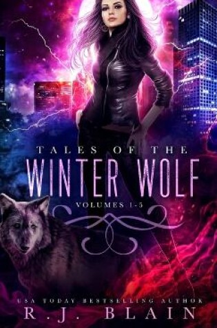 Cover of Tales of the Winter Wolf