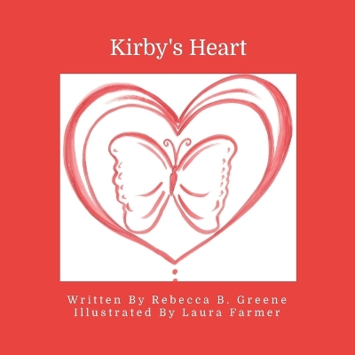 Book cover for Kirby's Heart