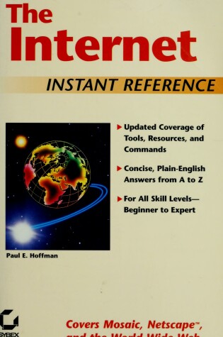 Cover of Internet Instant Reference