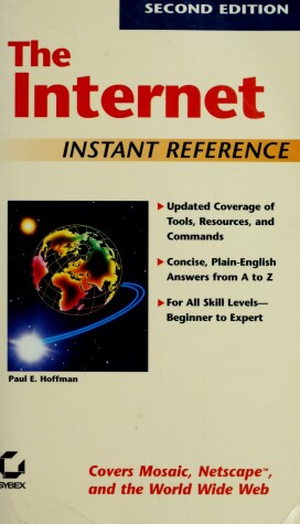 Book cover for Internet Instant Reference