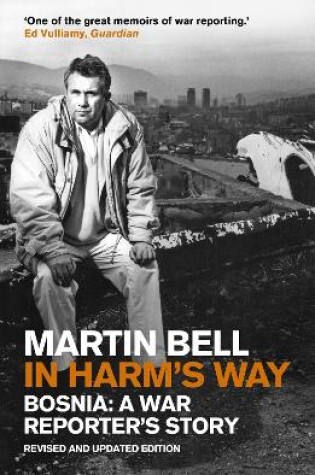 Cover of In Harm's Way