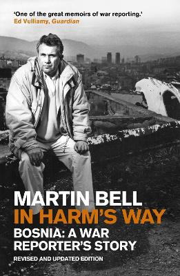 Book cover for In Harm's Way