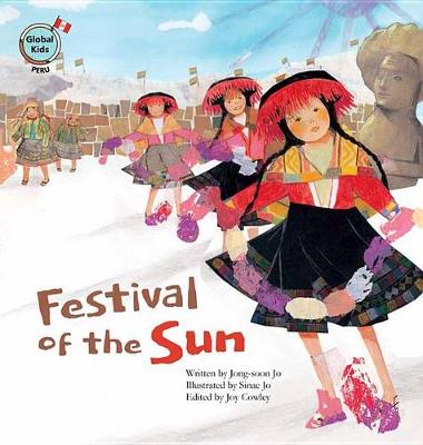 Book cover for Festival of the Sun