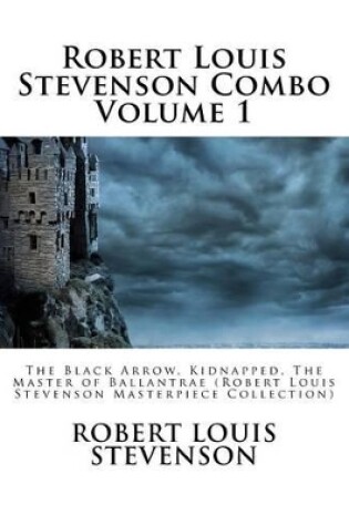 Cover of Robert Louis Stevenson Combo Volume 1