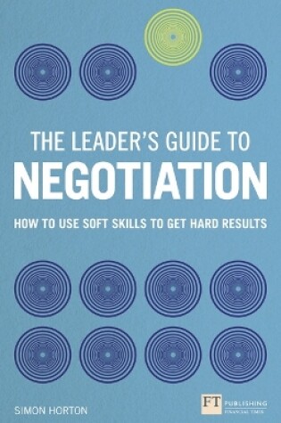 Cover of Leader's Guide to Negotiation, The