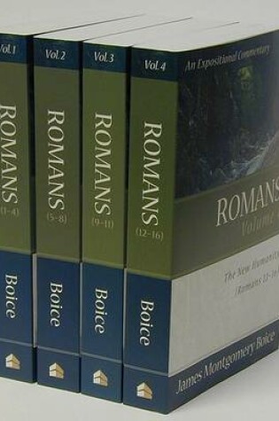 Cover of Romans