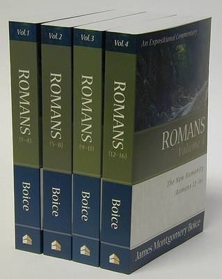 Book cover for Romans