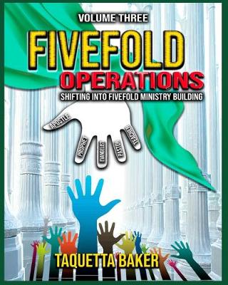 Book cover for Fivefold Operations Volume Three