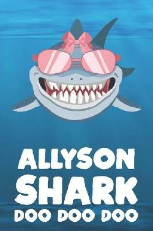 Cover of Allyson - Shark Doo Doo Doo