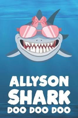 Book cover for Allyson - Shark Doo Doo Doo