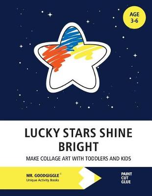 Book cover for Lucky Stars Shine Bright