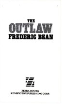 Book cover for The Outlaw