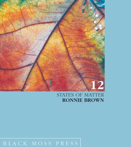 Cover of States of Matter