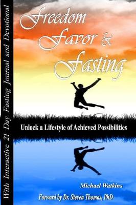 Book cover for Freedom Favor & Fasting