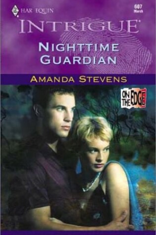Cover of Night-time Guardian