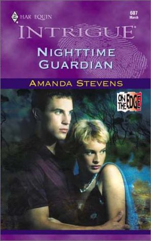Cover of Night-time Guardian