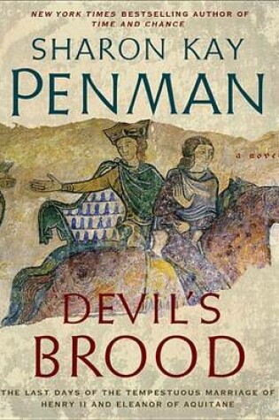 Cover of Devil's Brood