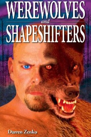 Cover of Werewolves and Shapeshifters