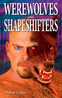 Book cover for Werewolves and Shapeshifters