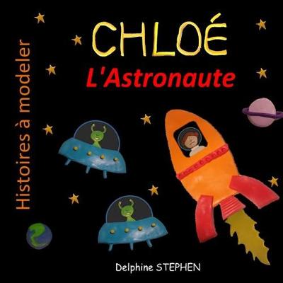 Book cover for Chloé l'Astronaute