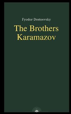 Cover of The Brothers Karamazov by Fyodor Dostoevsky