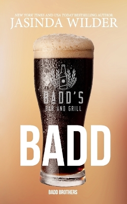 Book cover for Badd