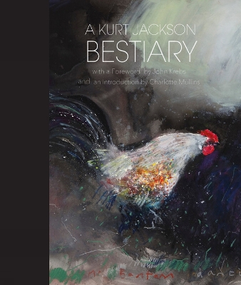 Book cover for A Kurt Jackson Bestiary