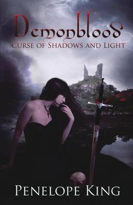 Book cover for Curse of Shadows and Light