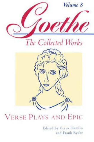 Cover of Goethe, Volume 8