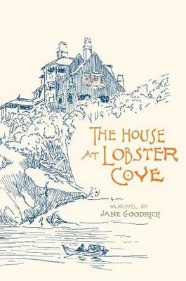 Book cover for The House at Lobster Cove