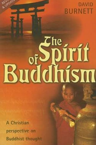 Cover of The Spirit of Buddhism