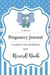 Book cover for Pregnancy Journal