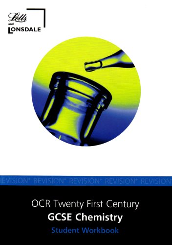 Book cover for Revision Plus OCR A GCSE Chemistry Workbook