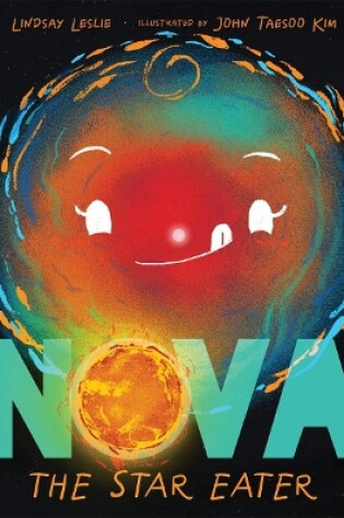 Cover of Nova the Star Eater