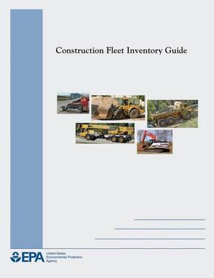 Book cover for Construction Fleet Inventory Guide