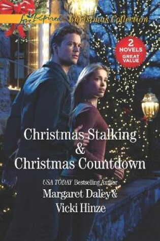 Cover of Christmas Stalking and Christmas Countdown