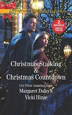 Book cover for Christmas Stalking and Christmas Countdown