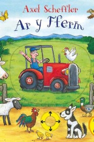 Cover of Ar y Fferm