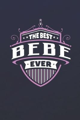 Book cover for The Best Bebe Ever