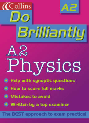 Cover of A2 Physics