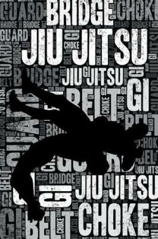 Cover of Jiu Jitsu Journal