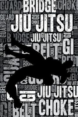Book cover for Jiu Jitsu Journal