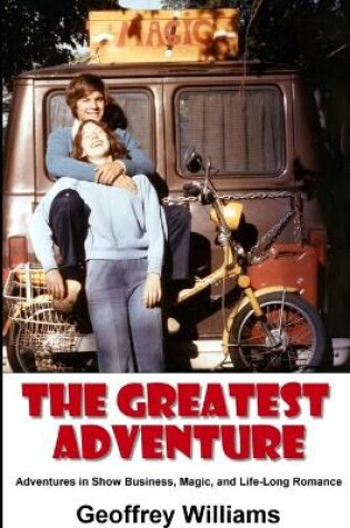 Cover of The Greatest Adventure