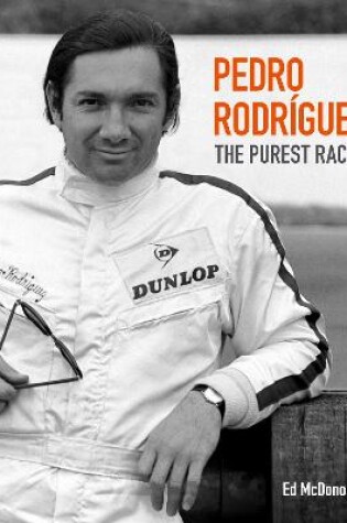 Cover of Pedro Rodriguez