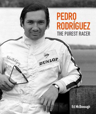 Book cover for Pedro Rodriguez